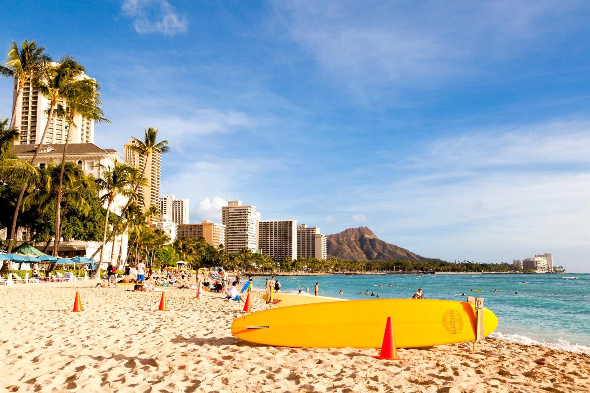 Beautiful 1Br, Steps To Waikiki Beach And Parking Honolulu Exterior foto