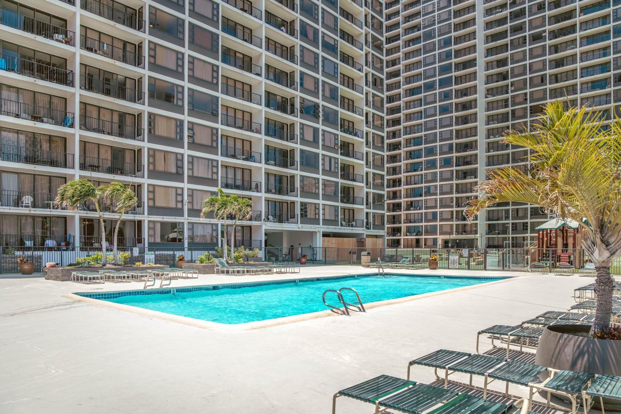 Beautiful 1Br, Steps To Waikiki Beach And Parking Honolulu Exterior foto
